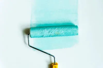 Peinture intérieure à Fronsac — murs, plafonds et boiseries